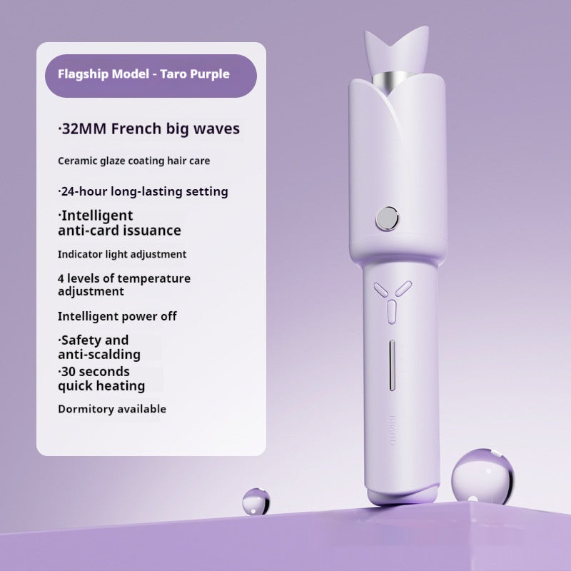 Portable Hair Curler