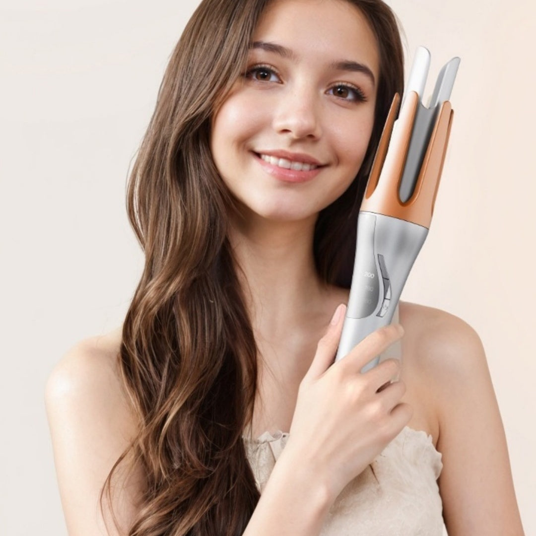 Portable Curling Iron