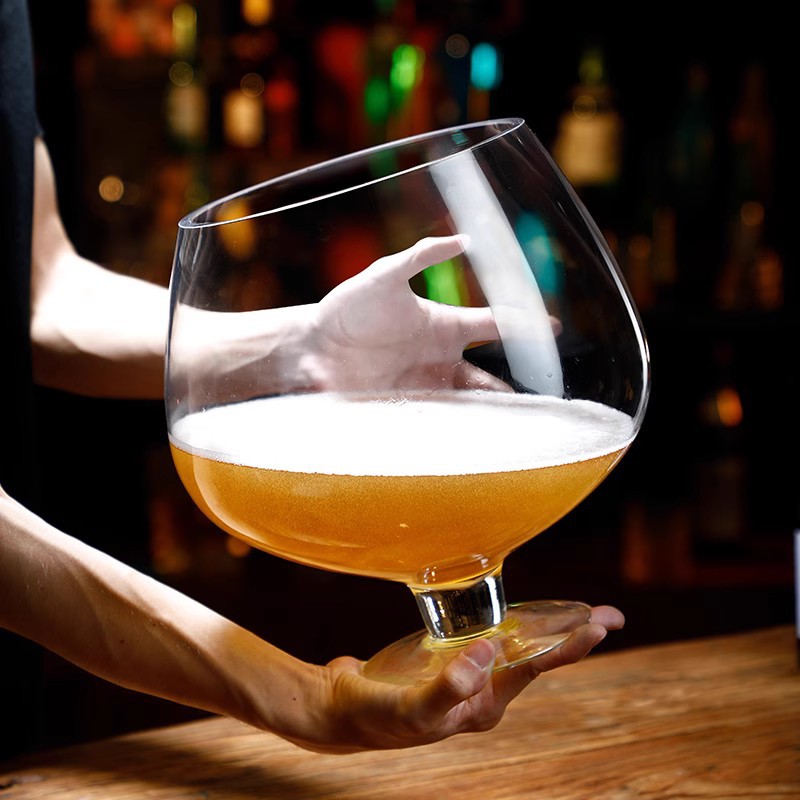 Extra Large Beer Glass Goblet