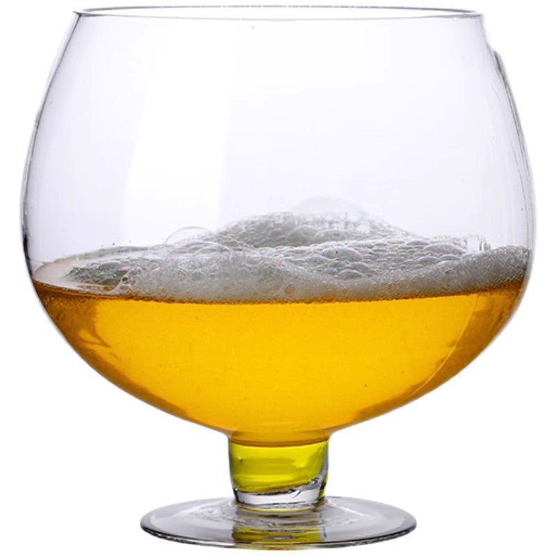 Extra Large Beer Glass Goblet