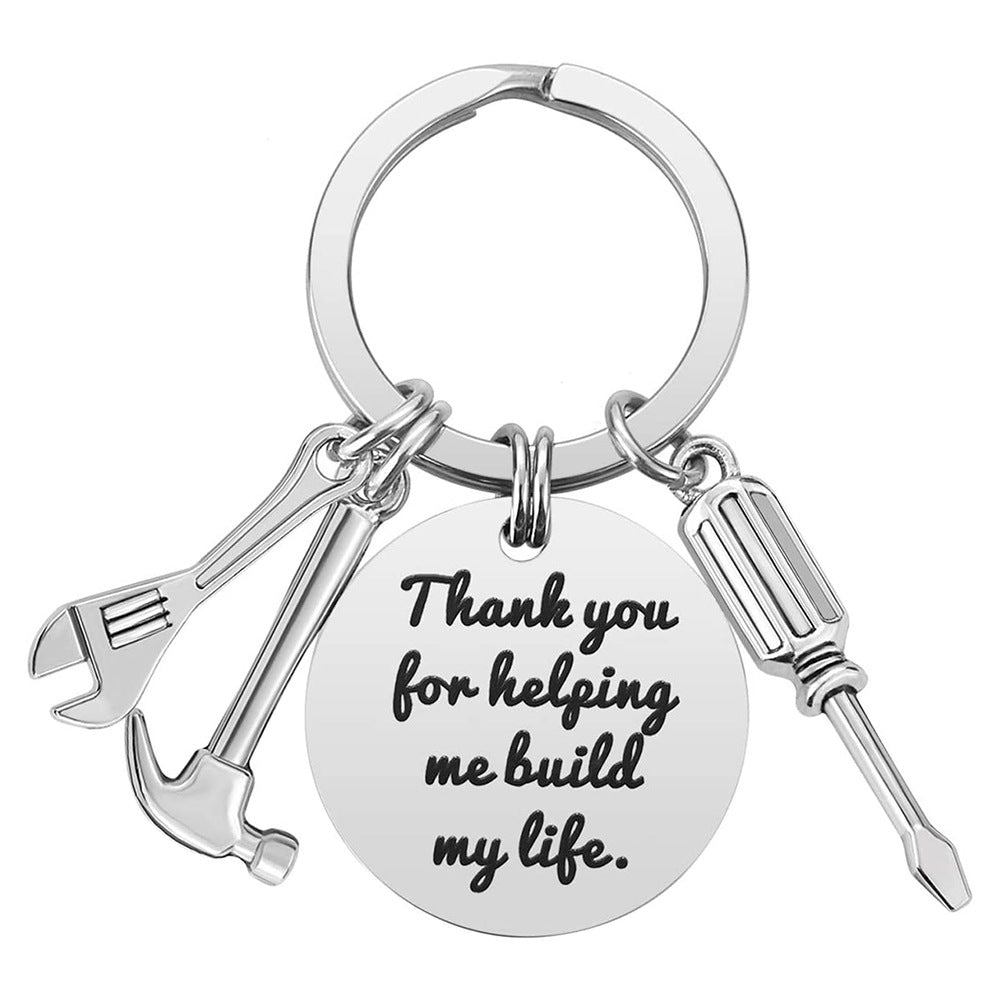 Father's Day Keychain