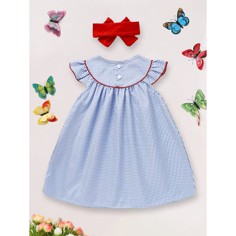 Baby Fourth Of July Dress