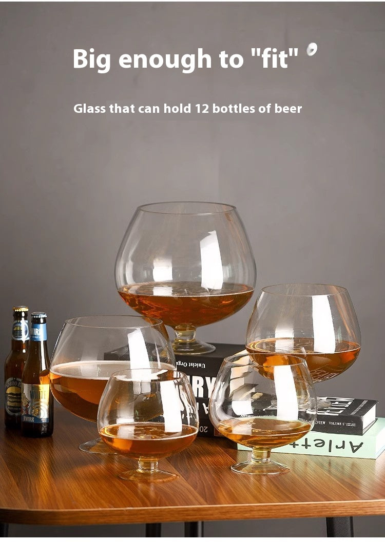 Extra Large Beer Glass Goblet