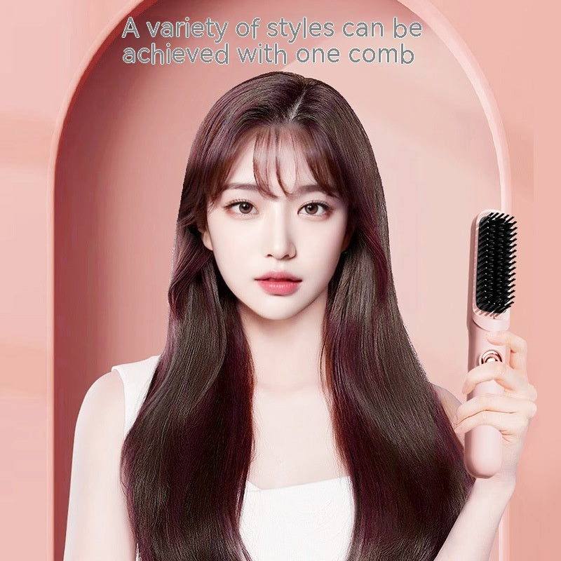 Portable Hair Straightener