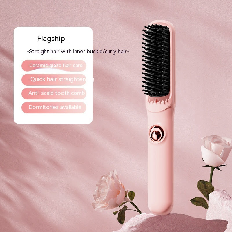 Portable Hair Straightener