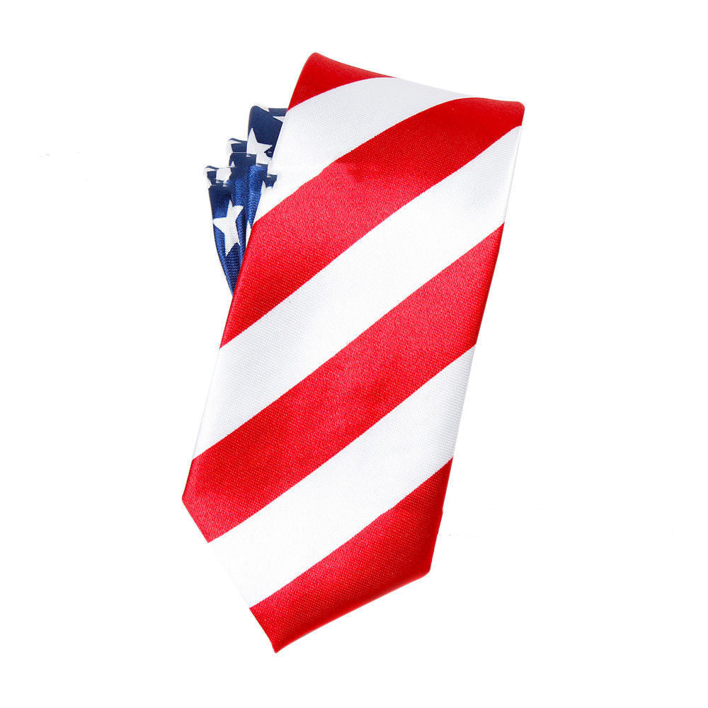 Fourth of July Men's Tie