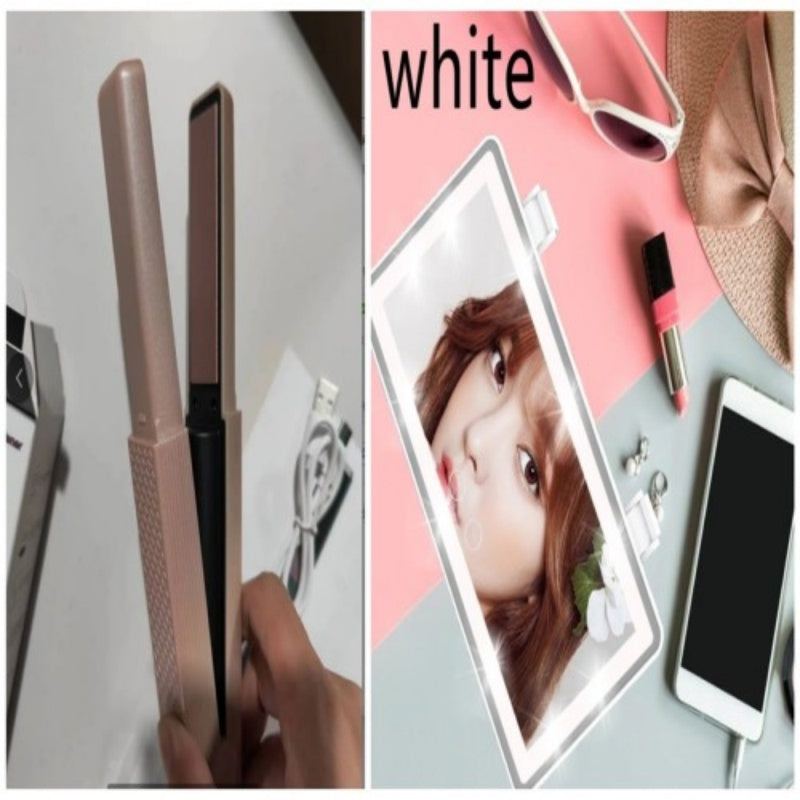 Portable Hair Straightener