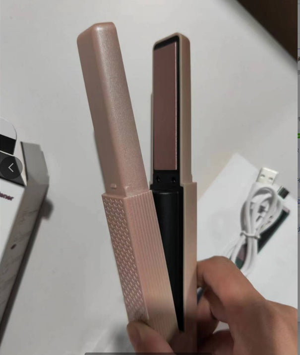 Portable Hair Straightener
