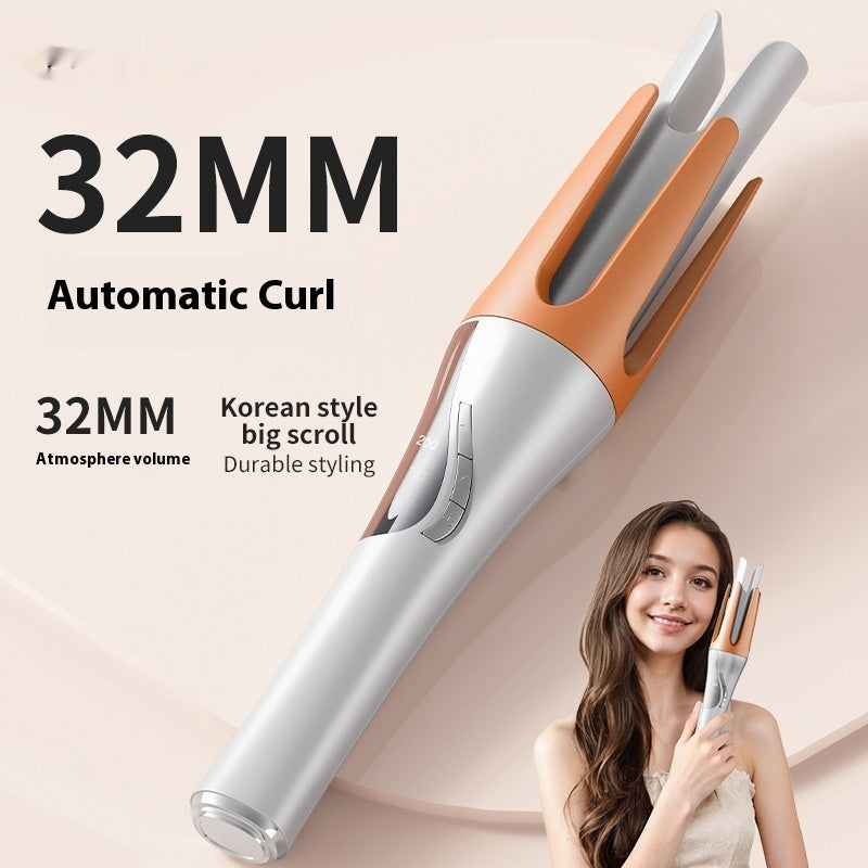 Portable Curling Iron
