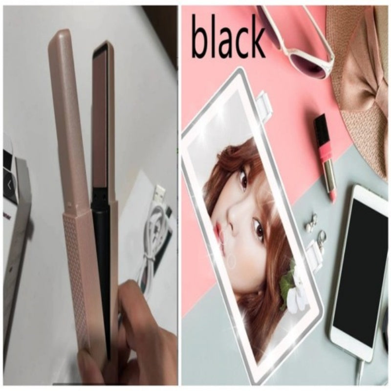 Portable Hair Straightener