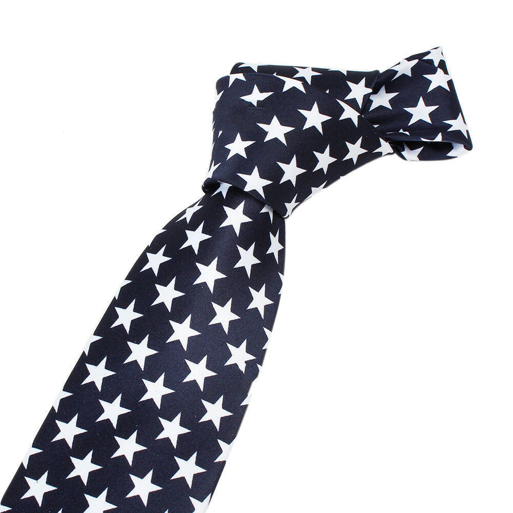 Fourth of July Men's Tie