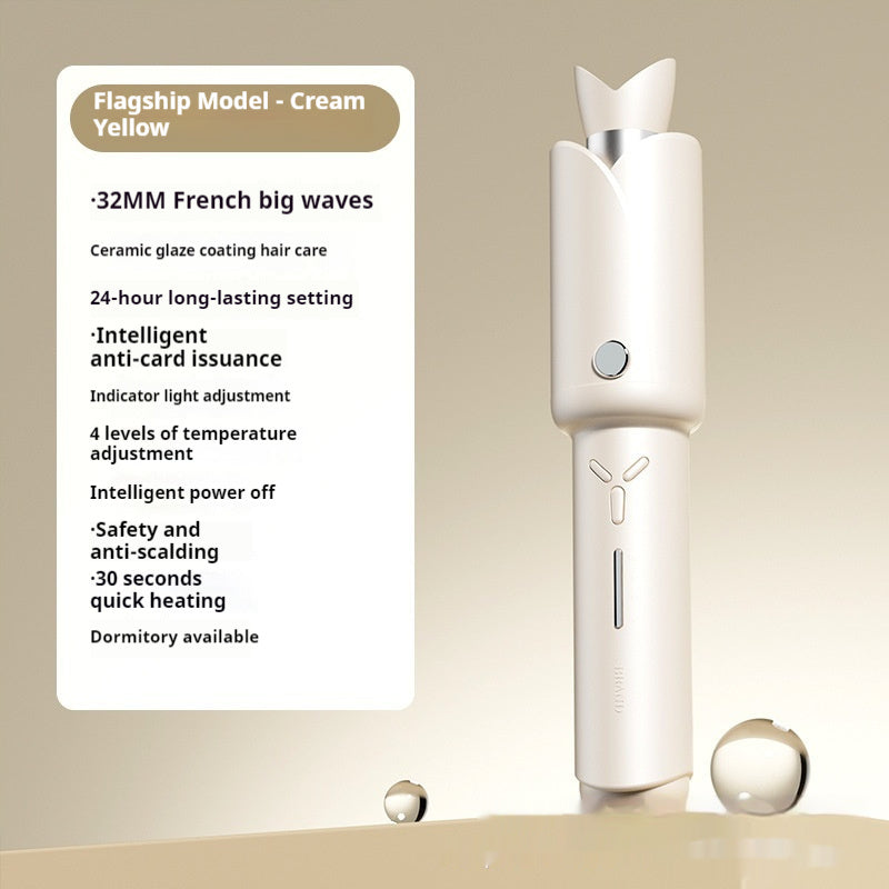 Portable Hair Curler