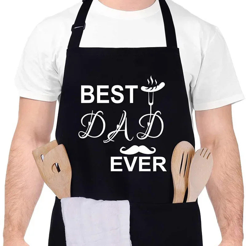 Best Dad Apron