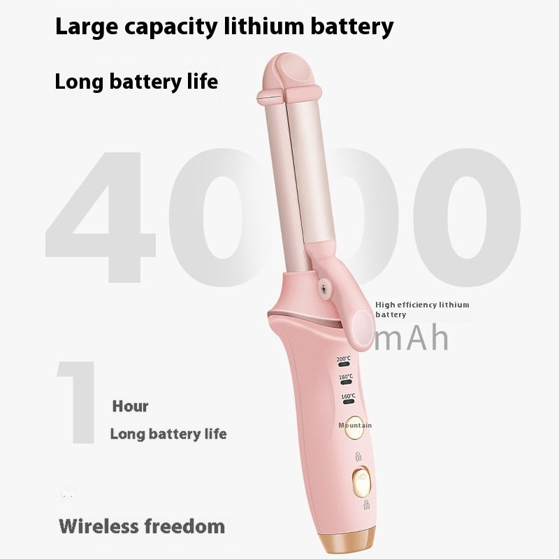 Portable Curling Iron