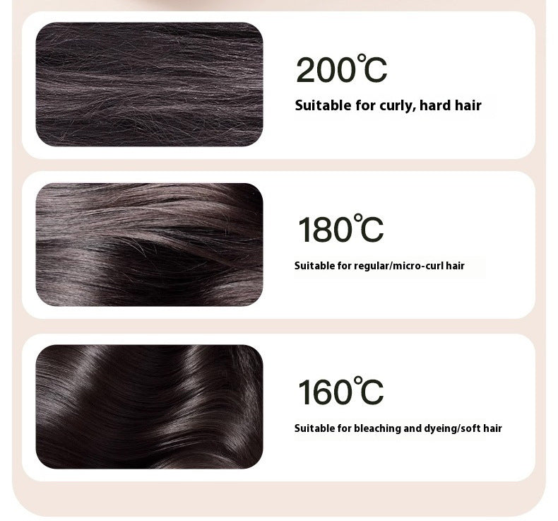 Portable Curling Iron