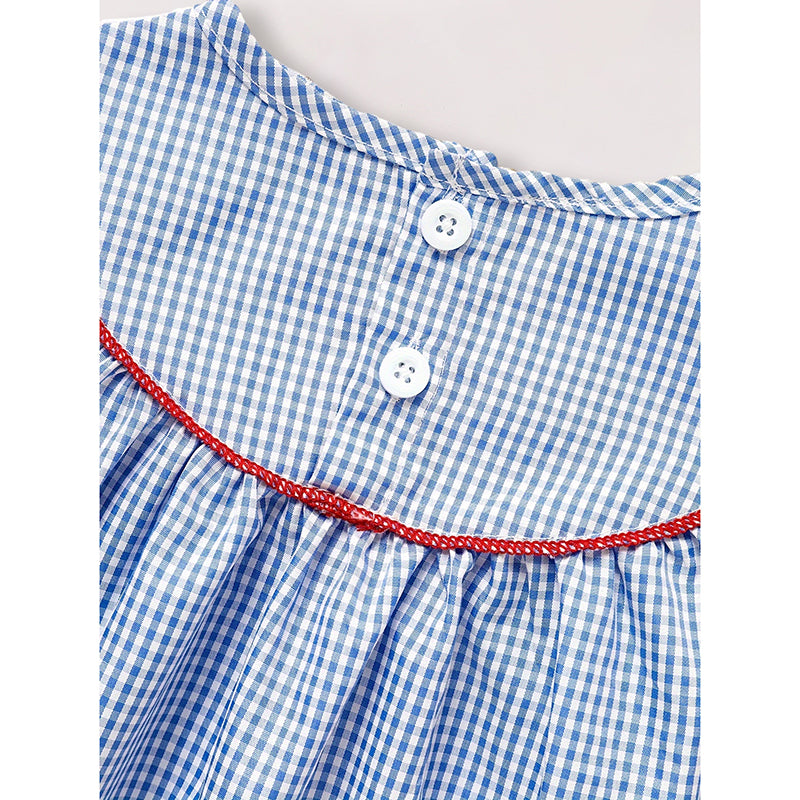 Baby Fourth Of July Dress