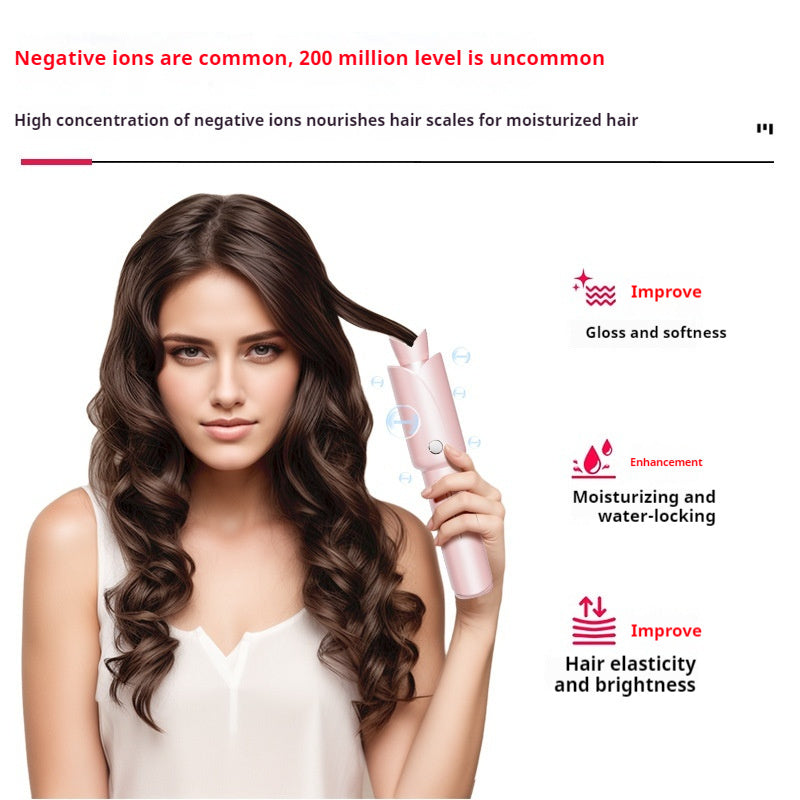 Portable Hair Curler