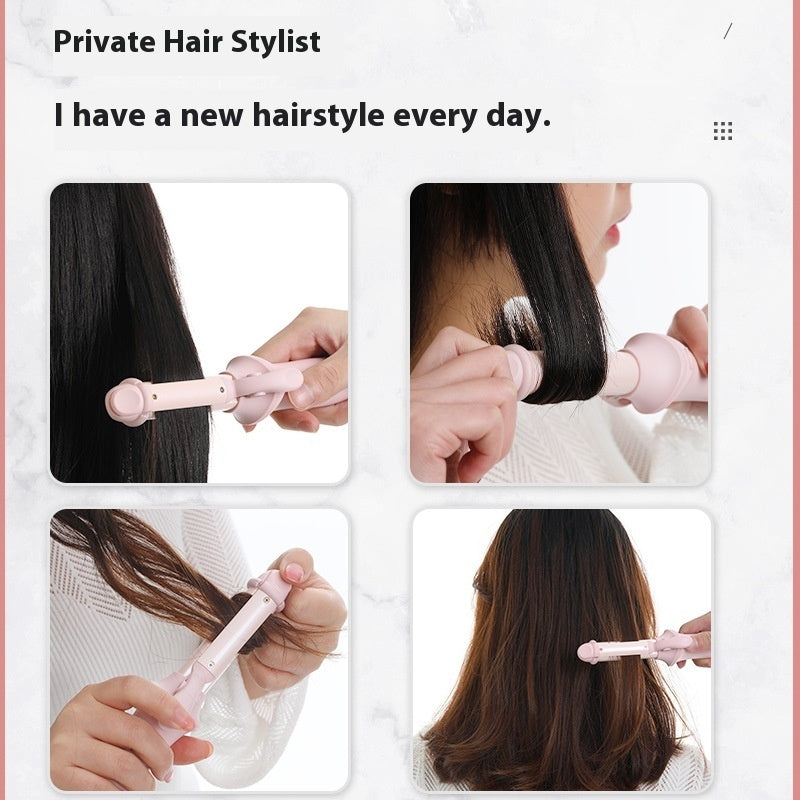 Portable Curling Iron