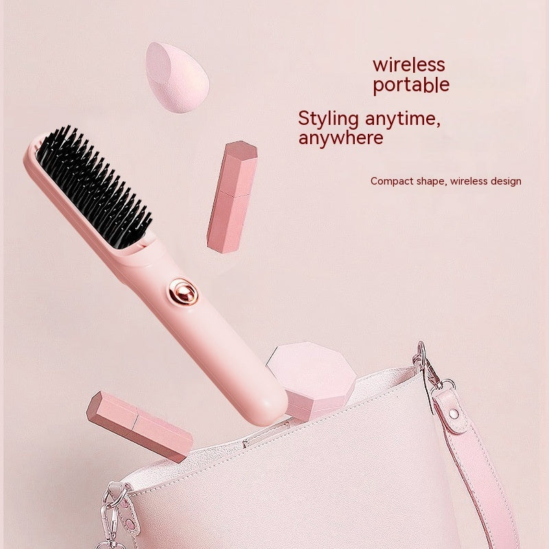 Portable Hair Straightener