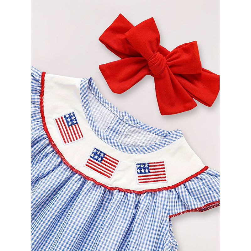 Baby Fourth Of July Dress
