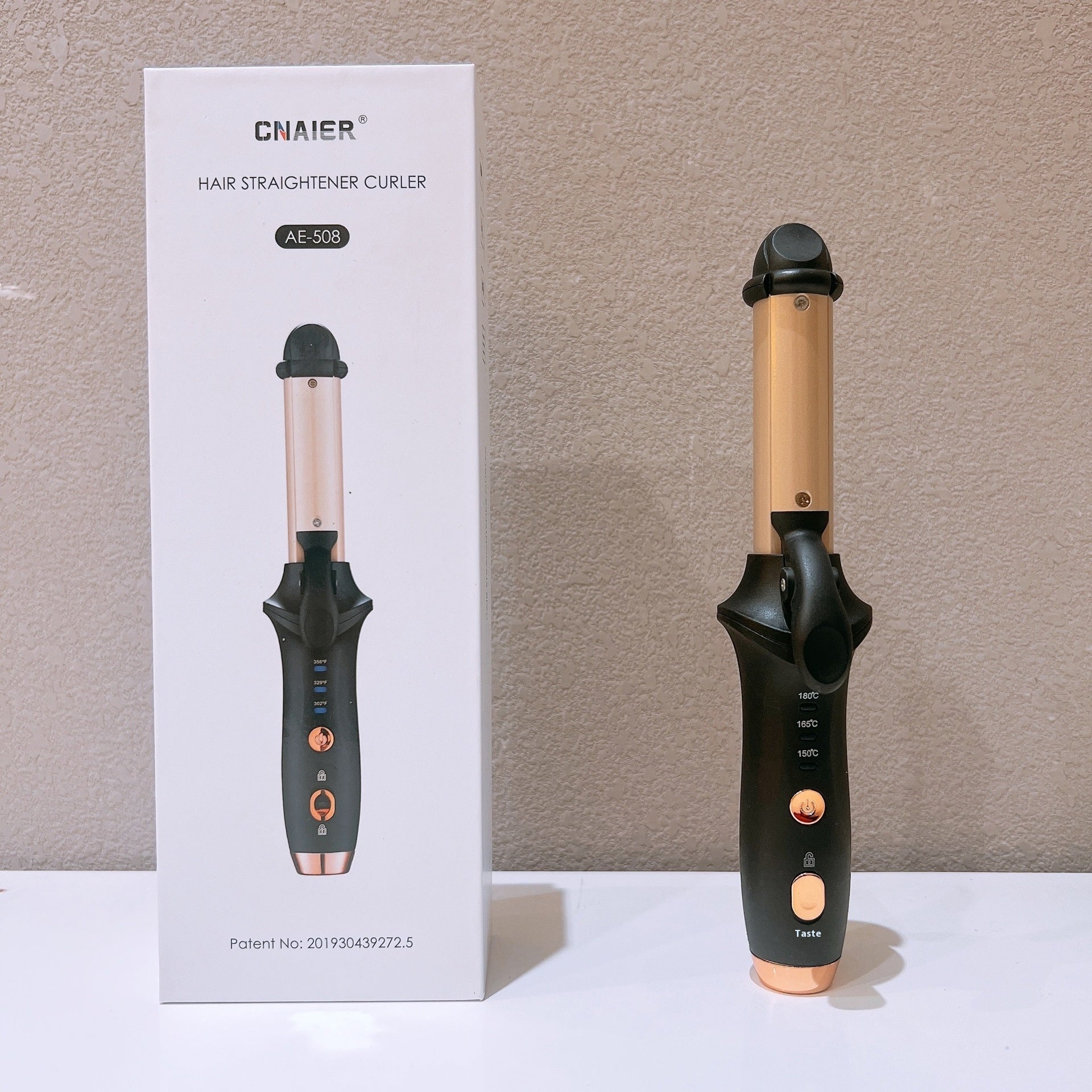 Portable Curling Iron