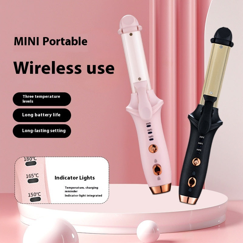 Portable Curling Iron