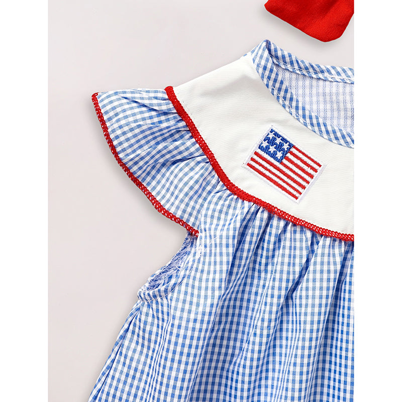 Baby Fourth Of July Dress