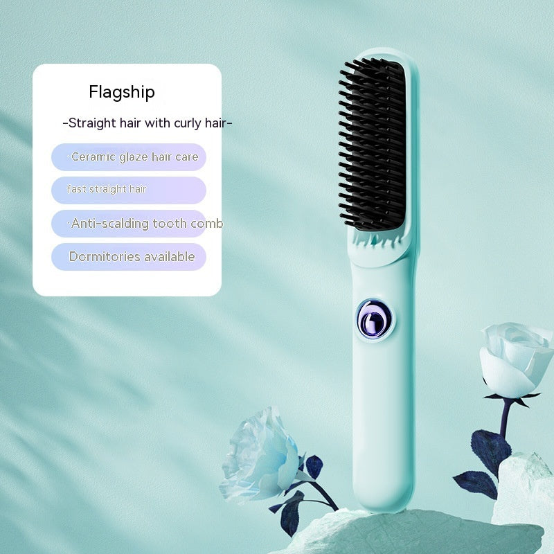 Portable Hair Straightener