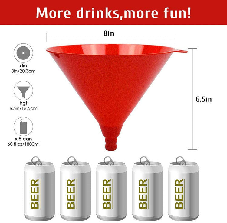 Double beer pong