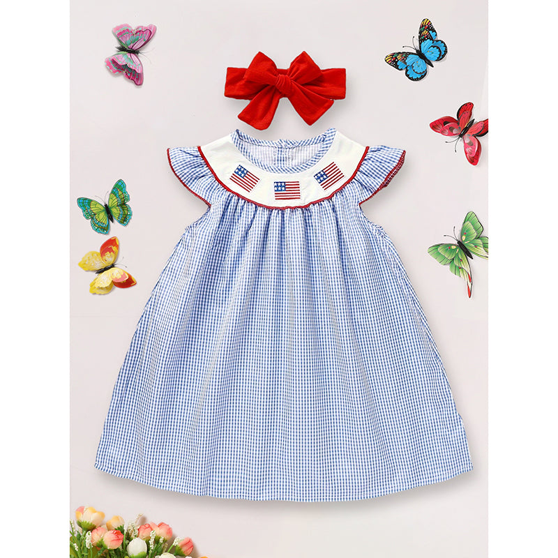 Baby Fourth Of July Dress