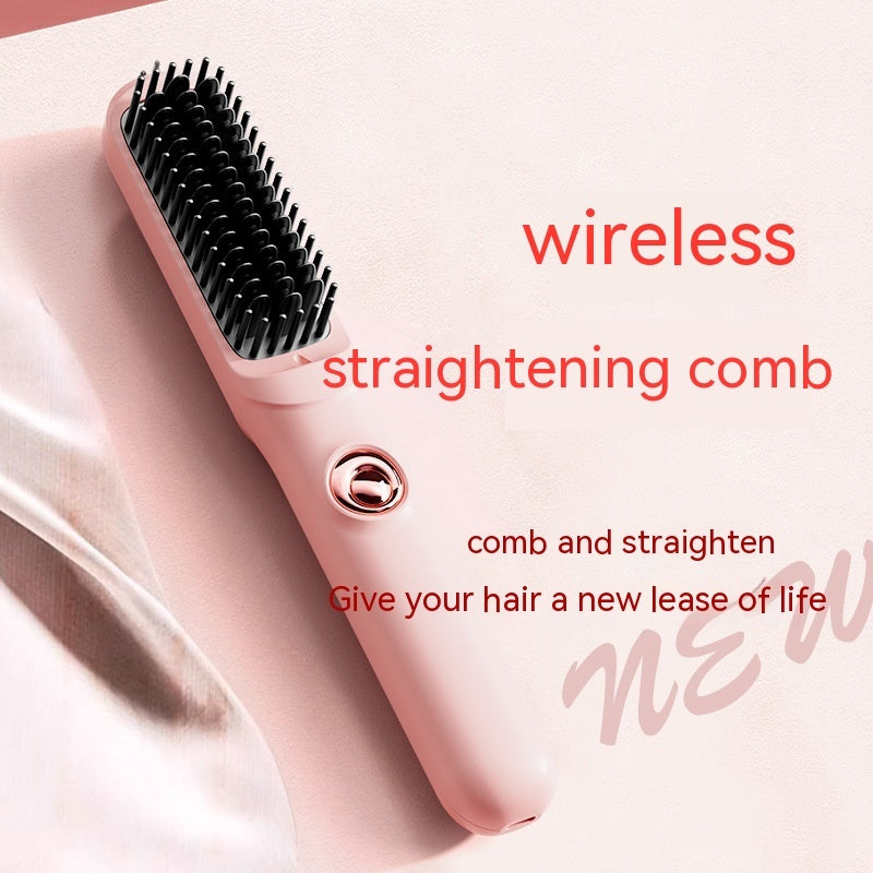 Portable Hair Straightener