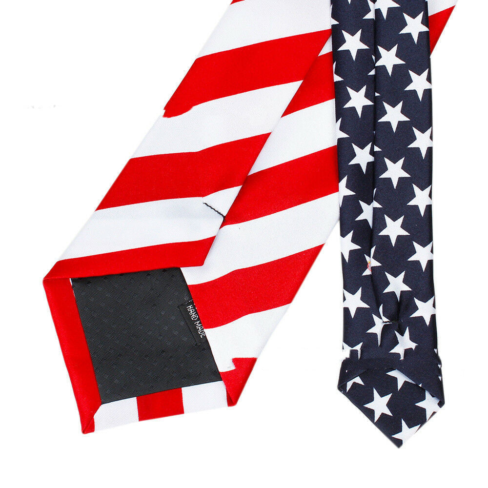 Fourth of July Men's Tie